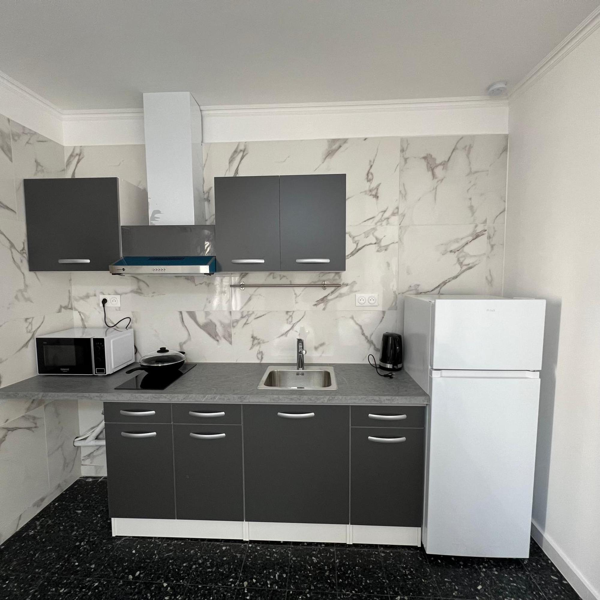 Suite St Charles, Canebiere, Vieux-Port Marsella Exterior foto