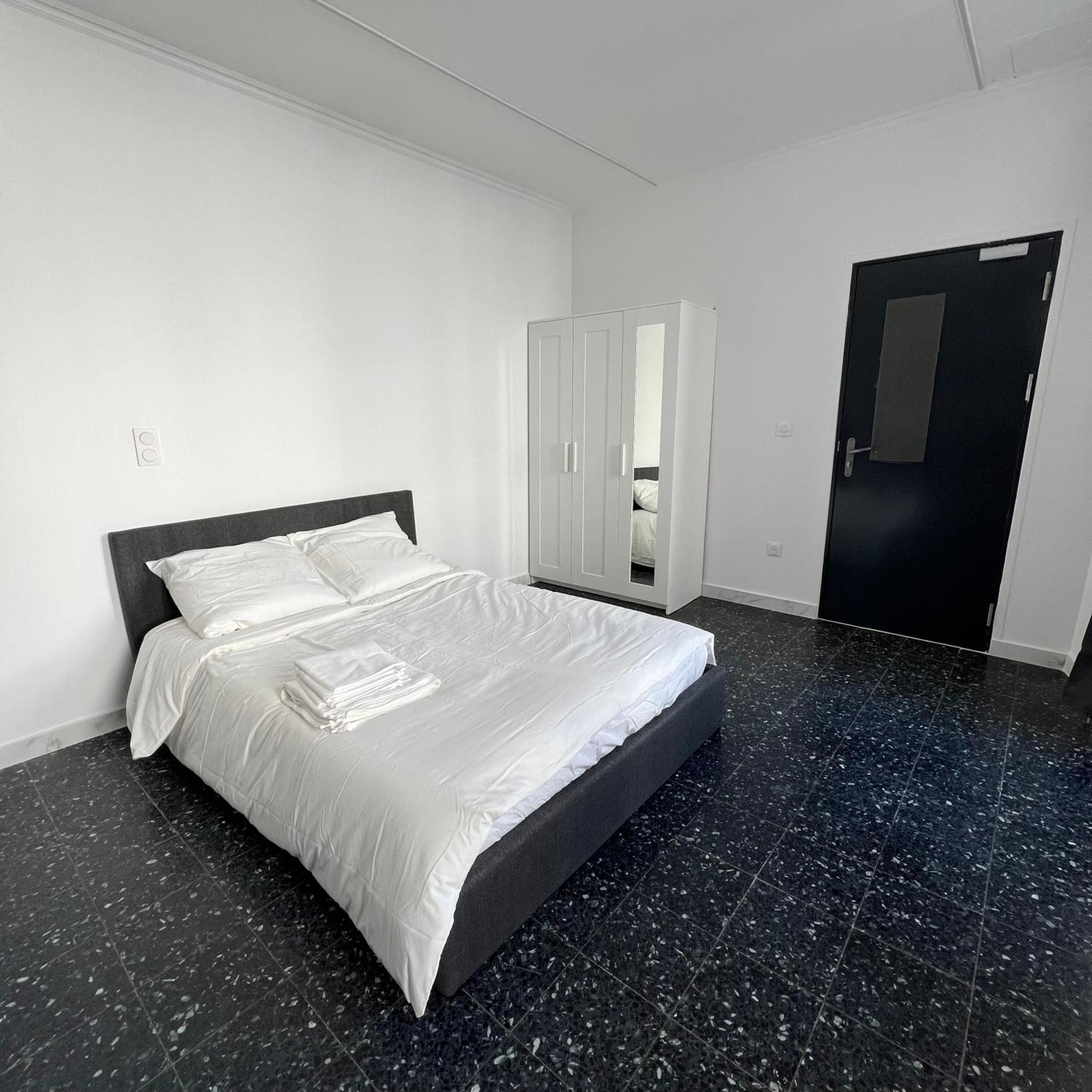Suite St Charles, Canebiere, Vieux-Port Marsella Exterior foto