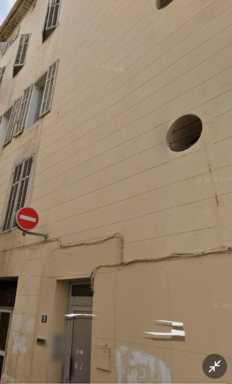 Suite St Charles, Canebiere, Vieux-Port Marsella Exterior foto